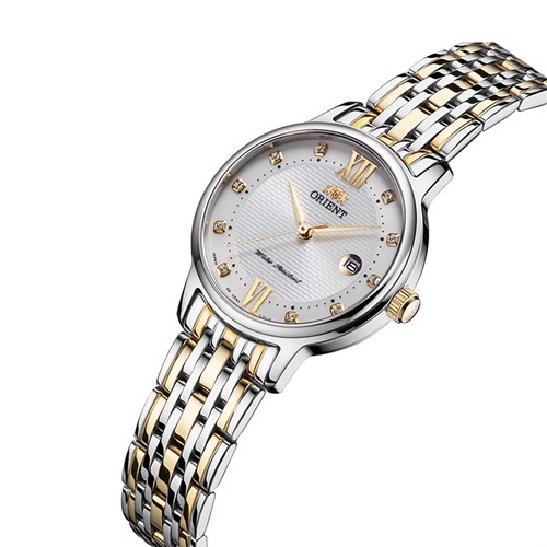 Đồng hồ Nữ Orient SSZ45002W0 Màu Bạc