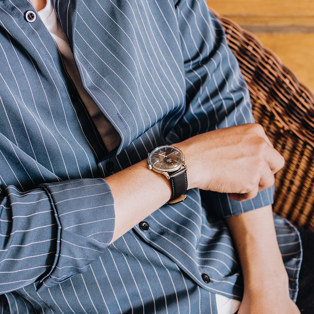 Đồng hồ ORIENT Bambino 41 mm Nam FAC0000CA0