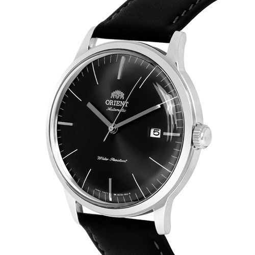 Đồng hồ ORIENT Bambino 41 mm Nam FAC0000CA0 Màu Đen