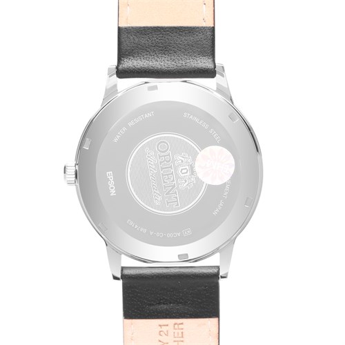 Đồng hồ ORIENT Bambino 41 mm Nam FAC0000CA0 Màu Đen