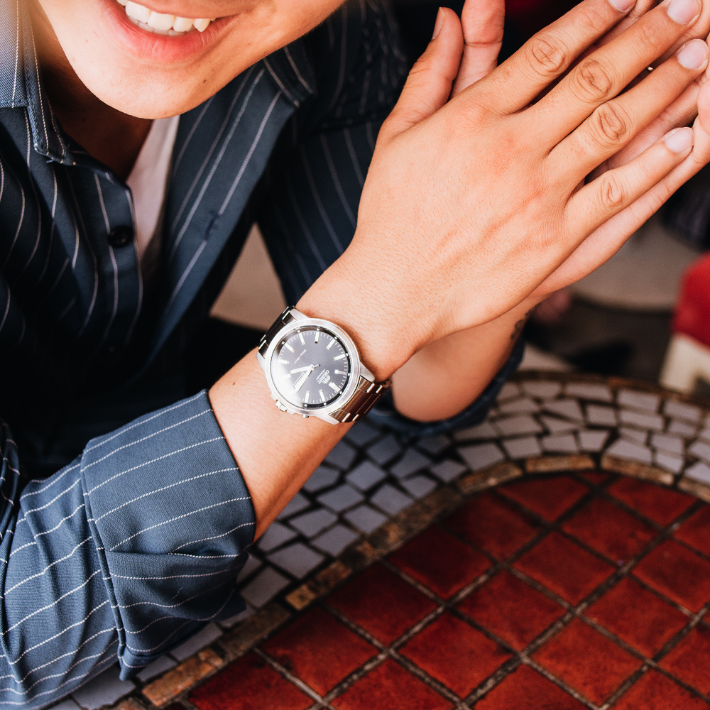 Đồng hồ Nam Orient FEM7J003B9 - Cơ tự động