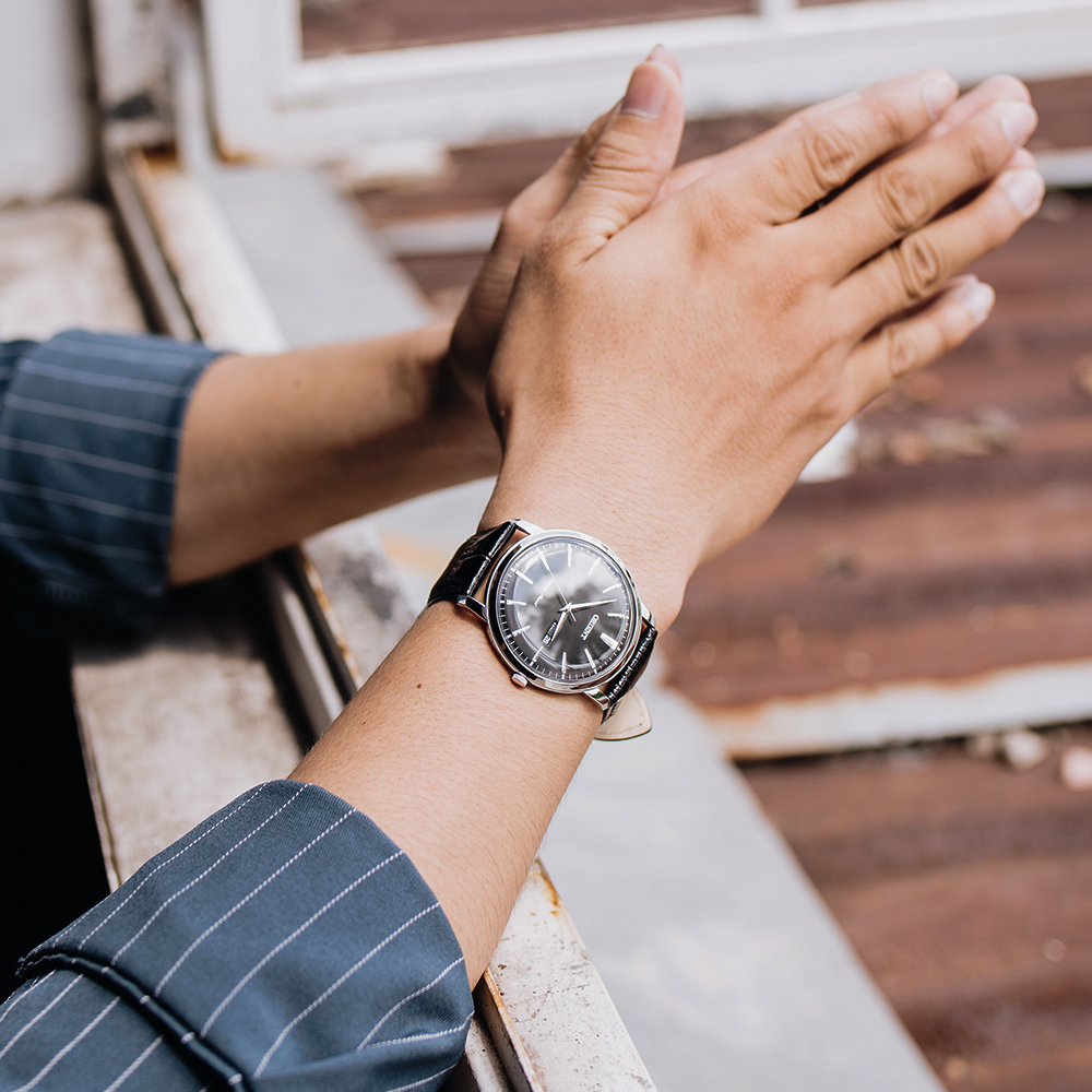 Đồng hồ ORIENT 40.5 mm Nam FUG1R002B6