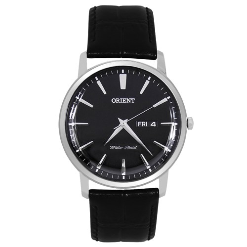 Đồng hồ ORIENT 40.5 mm Nam FUG1R002B6 Màu Đen