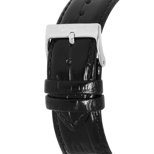 Đồng hồ ORIENT 40.5 mm Nam FUG1R002B6 Màu Đen