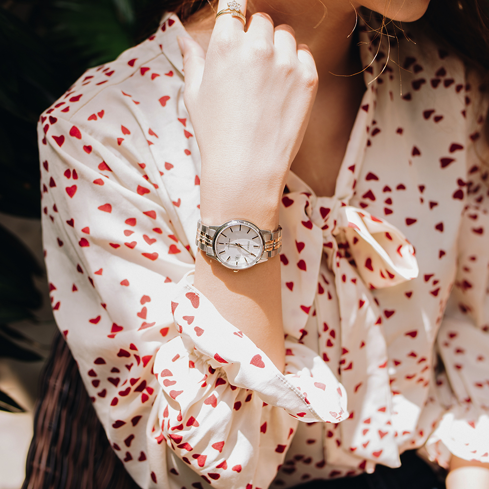 Đồng hồ ORIENT 32 mm Nữ FUNG7001W0