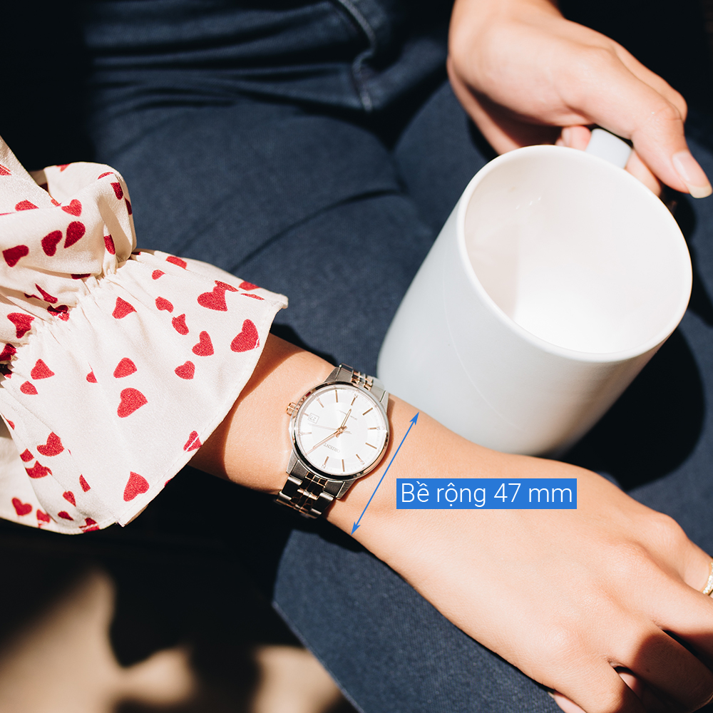 Đồng hồ ORIENT 32 mm Nữ FUNG7001W0