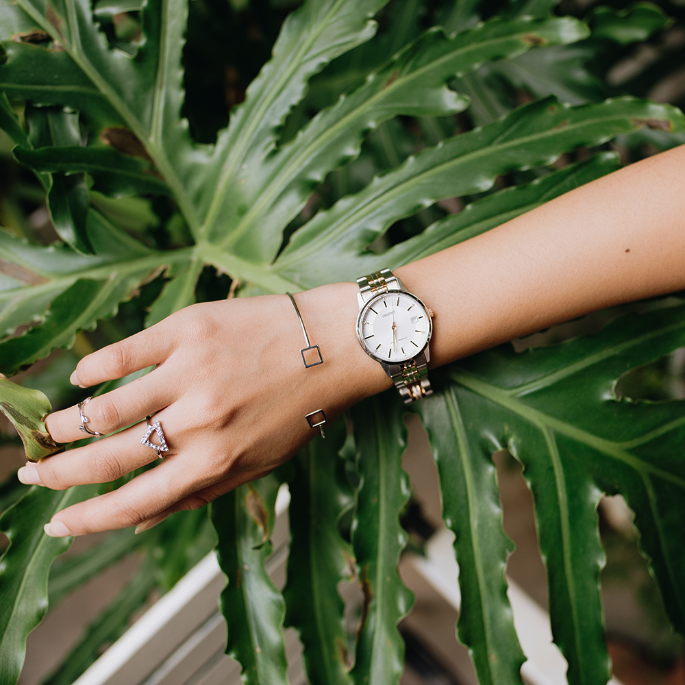 Đồng hồ ORIENT 32 mm Nữ FUNG7001W0