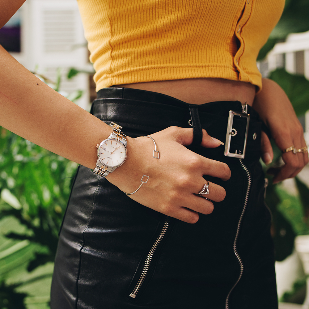 Đồng hồ ORIENT 32 mm Nữ FUNG7001W0