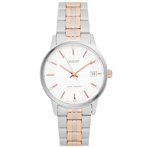 Đồng hồ ORIENT 32 mm Nữ FUNG7001W0 Màu Bạc