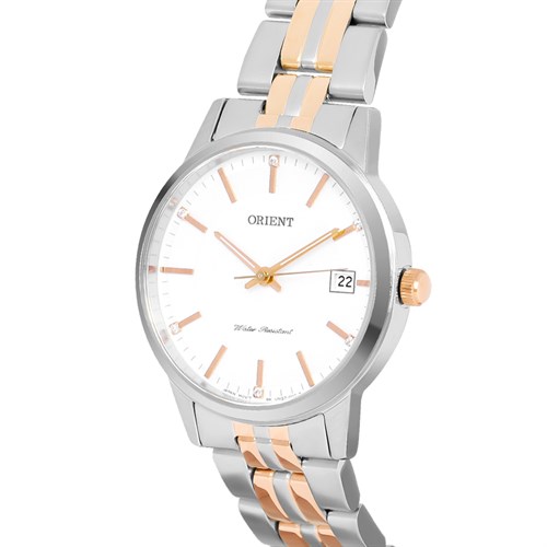 Đồng hồ ORIENT 32 mm Nữ FUNG7001W0 Màu Bạc