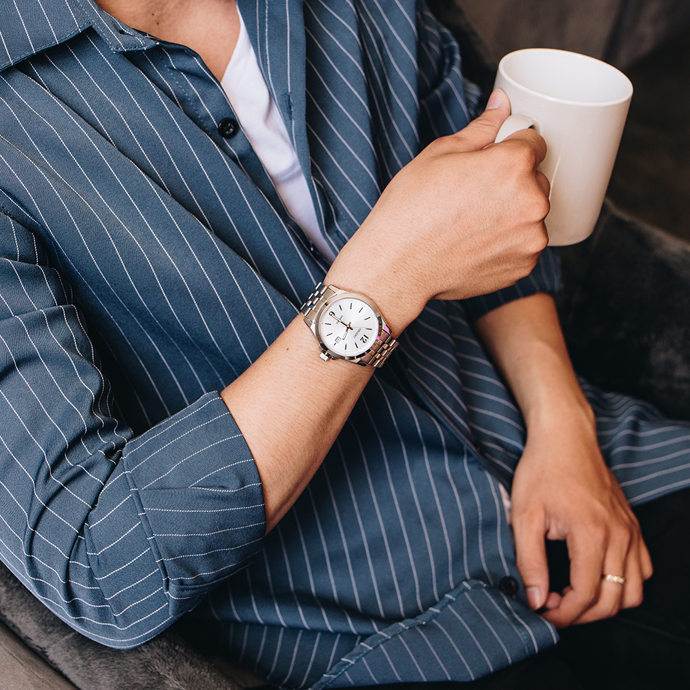 Đồng hồ ORIENT 38 mm Nam SUND6004W0