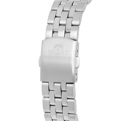 Đồng hồ ORIENT 38 mm Nam SUND6004W0 Màu Bạc