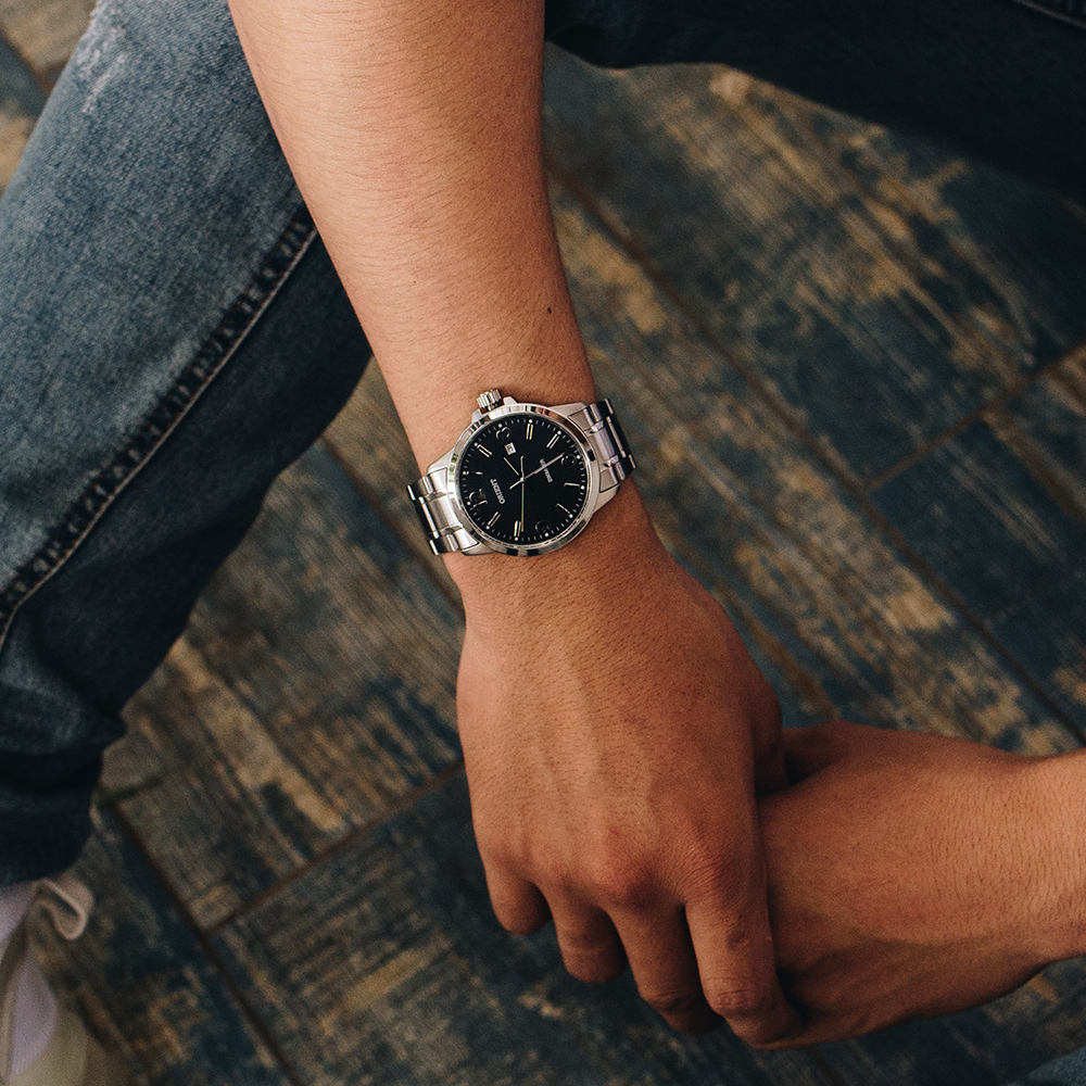 Đồng hồ ORIENT 41 mm Nam SUNE5005B0