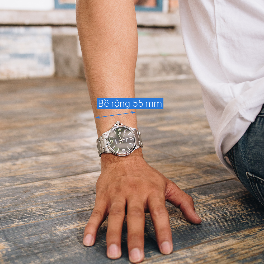 Đồng hồ ORIENT 41 mm Nam SUNE5005B0