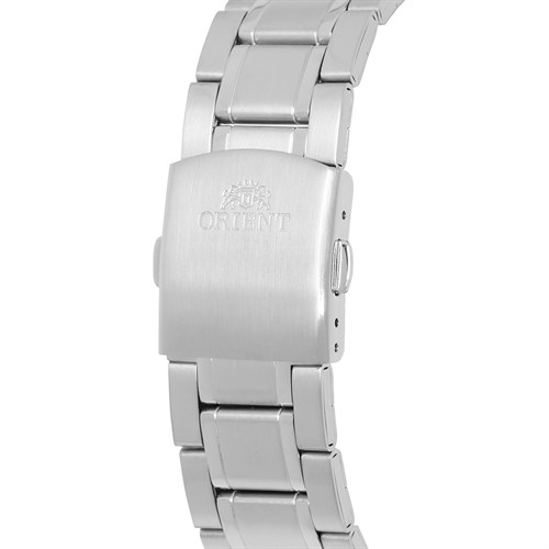 Đồng hồ ORIENT 41 mm Nam SUNE5005B0 Màu Bạc