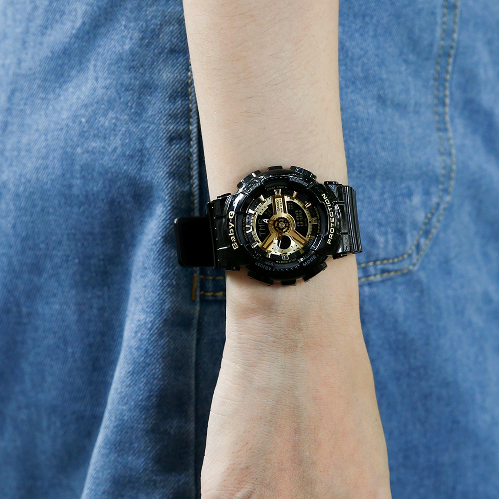 Đồng hồ BABY-G BA-110 42.5 mm Nữ BA-110-1ADR