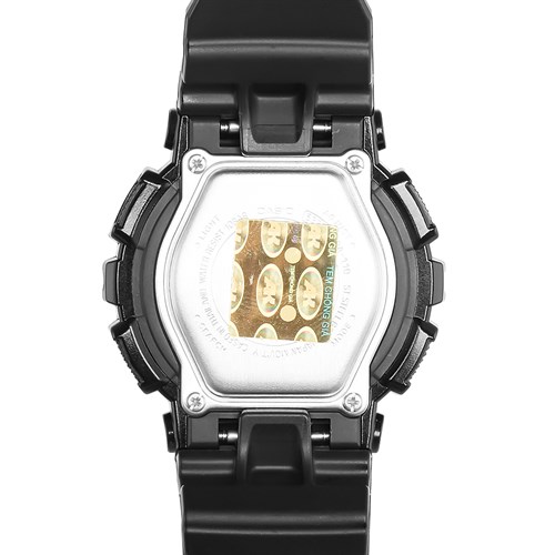 Đồng hồ BABY-G BA-110 42.5 mm Nữ BA-110-1ADR Màu Đen