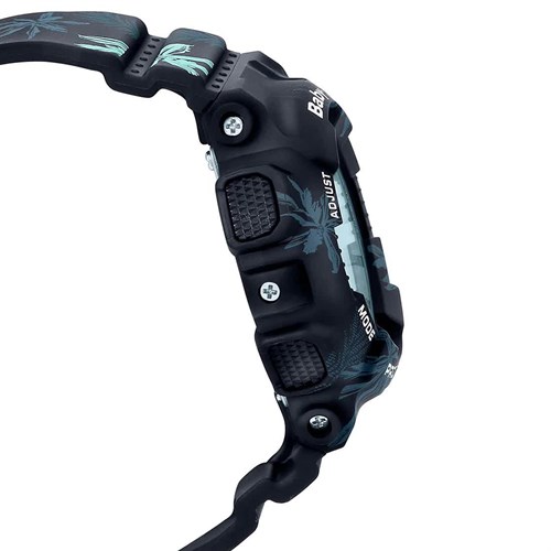 Đồng hồ BABY-G BA-110 46.3 mm Nữ BA-110CF-1ADR Màu Đen