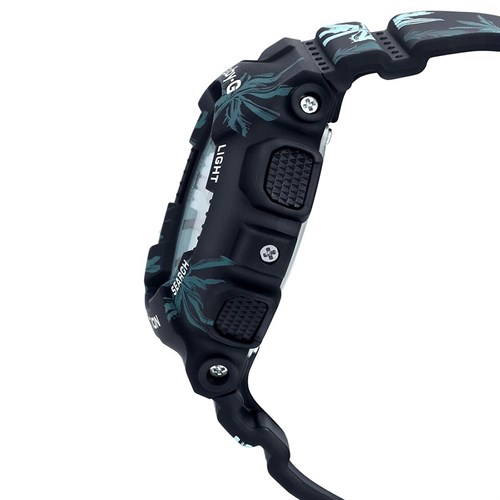 Đồng hồ BABY-G BA-110 46.3 mm Nữ BA-110CF-1ADR Màu Đen