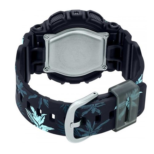 Đồng hồ BABY-G BA-110 46.3 mm Nữ BA-110CF-1ADR Màu Đen