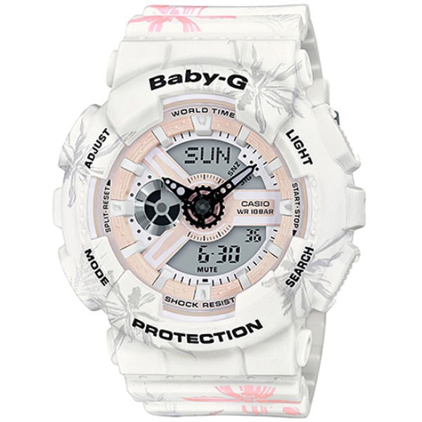Đồng hồ Nữ Baby-G BA-110CF-7ADR