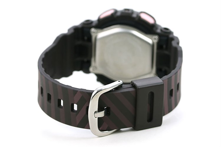 Đồng hồ BABY-G BA-110 46.3 mm Nữ BA-110CH-1ADR Màu Đen