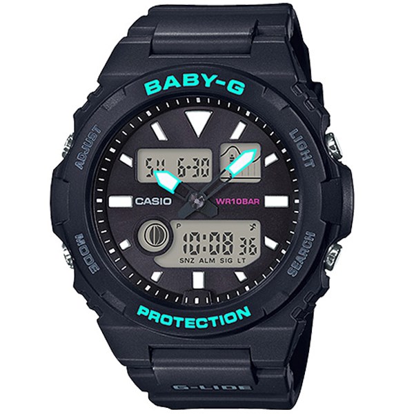 Đồng hồ Nữ Baby-G BAX-100-1ADR