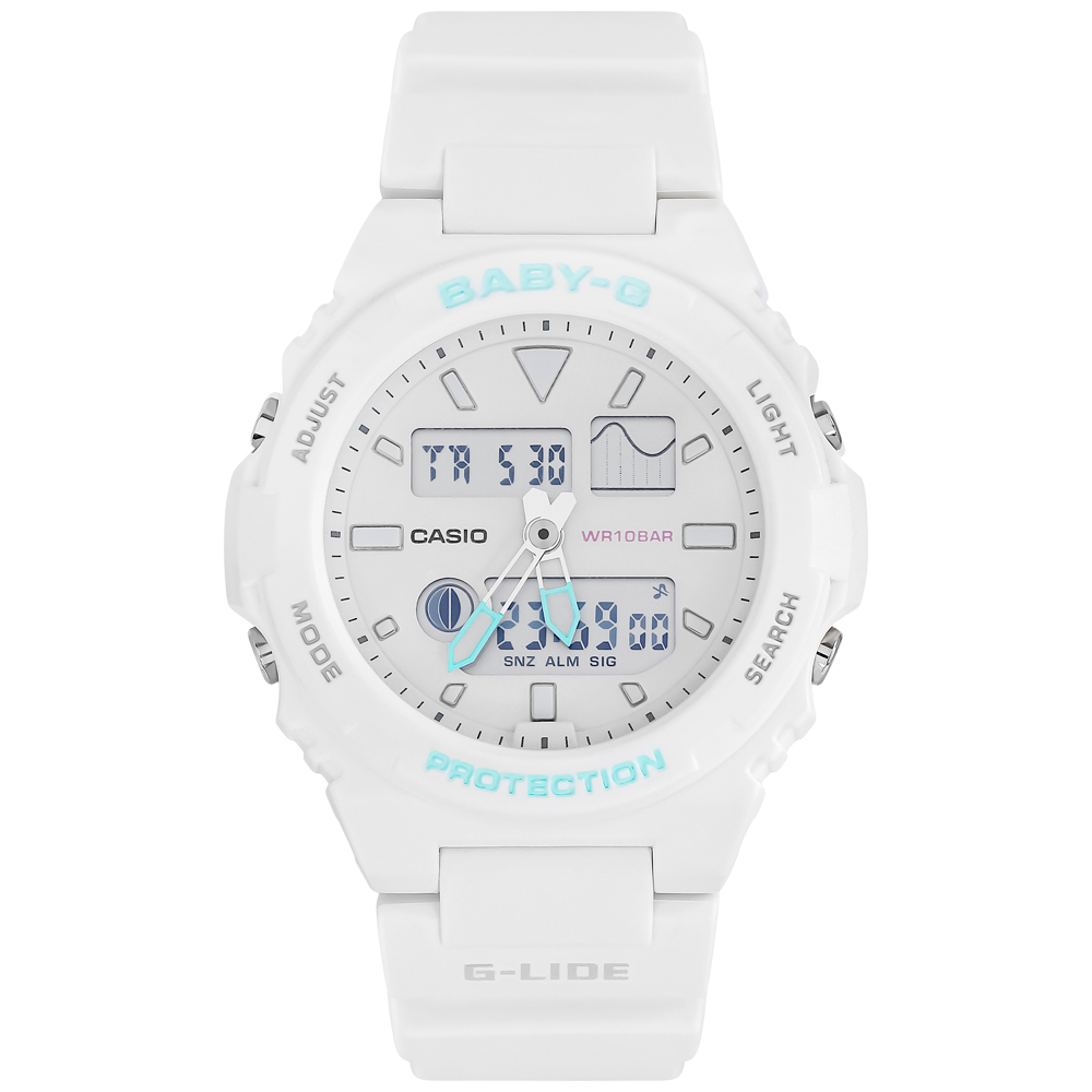 Đồng hồ Nữ Baby-G BAX-100-7ADR