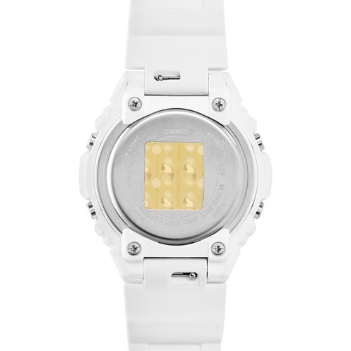 Đồng hồ BABY-G 42 mm Nữ BAX-100-7ADR Màu Trắng
