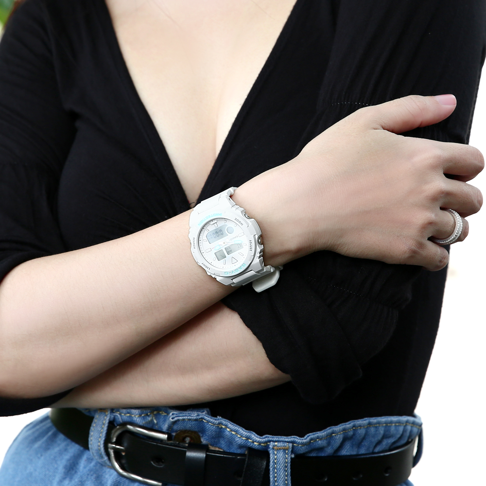 Đồng hồ BABY-G 42 mm Nữ BAX-100-7ADR