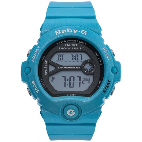 Đồng hồ BABY-G 45 mm Nữ BG-6903-2DR Màu Xanh Dương