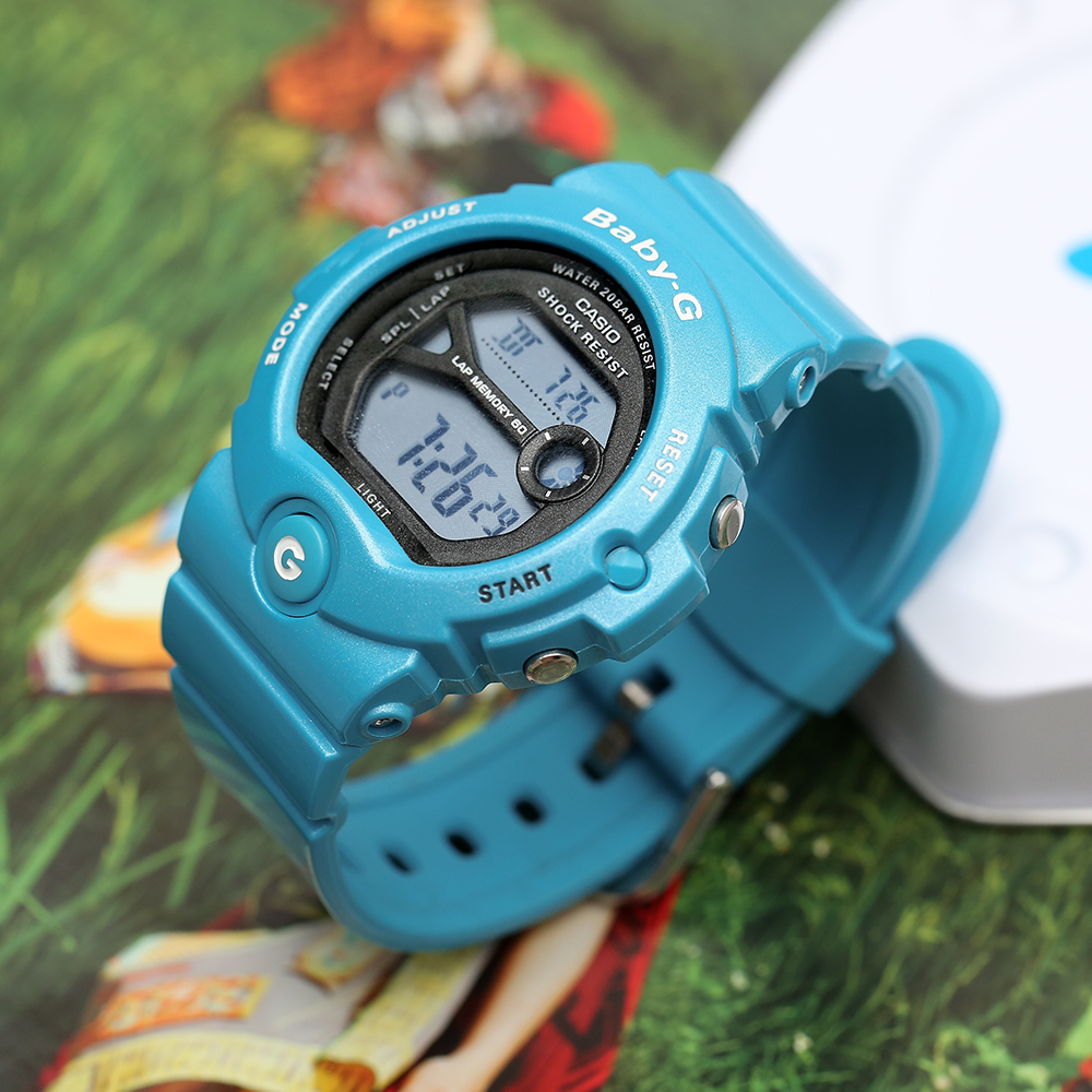 Đồng hồ BABY-G 45 mm Nữ BG-6903-2DR