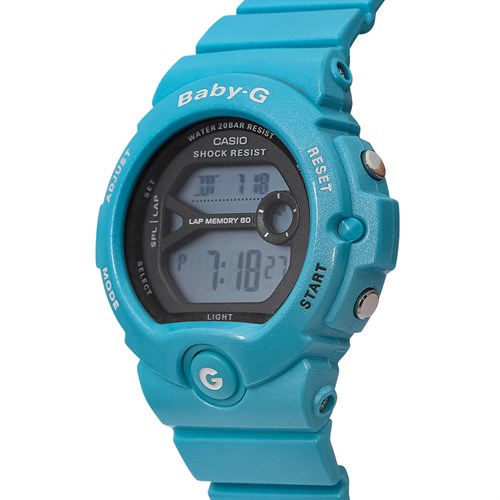 Đồng hồ BABY-G 45 mm Nữ BG-6903-2DR Màu Xanh Dương