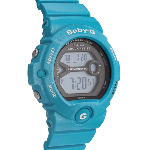 Đồng hồ BABY-G 45 mm Nữ BG-6903-2DR Màu Xanh Dương