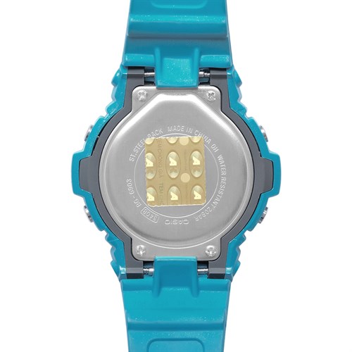 Đồng hồ BABY-G 45 mm Nữ BG-6903-2DR Màu Xanh Dương