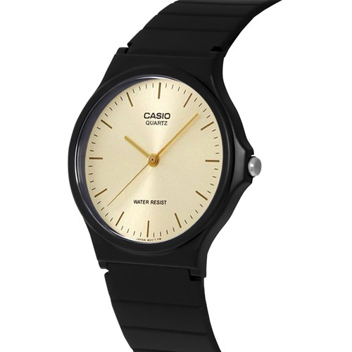 Đồng hồ CASIO 30 mm Nam MQ-24-9ELDF Màu Đen