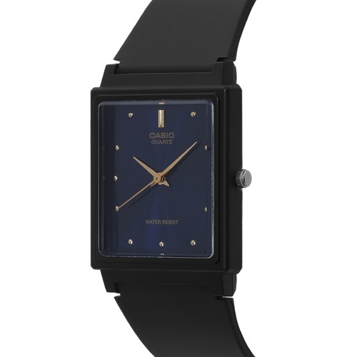 Đồng hồ CASIO 26 mm Nam MQ-38-2ADF Màu Đen
