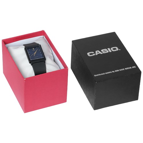 Đồng hồ CASIO 26 mm Nam MQ-38-2ADF Màu Đen
