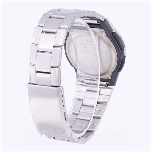 Đồng hồ CASIO 40 mm Nam AW-80D-2AVDF Màu Bạc