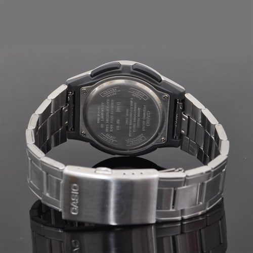 Đồng hồ Nam Casio AW-82D-7AVDF Màu Bạc