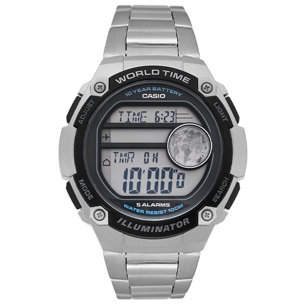 ng h Nam Casio AE 3000WD 1AVDF ch nh h ng gi r m u m m i