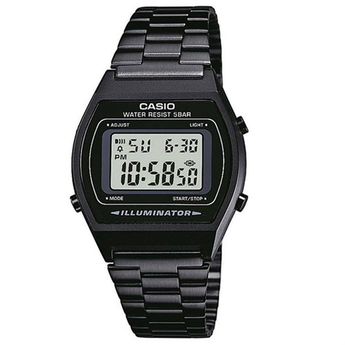 Đồng hồ CASIO 35 mm Nam B640WB-1ADF Màu Đen