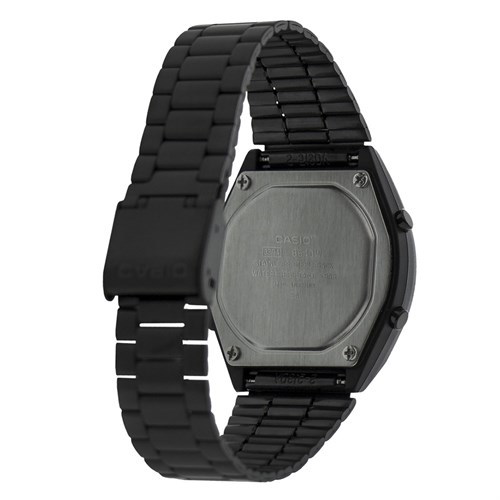 Đồng hồ CASIO 35 mm Nam B640WB-1ADF Màu Đen