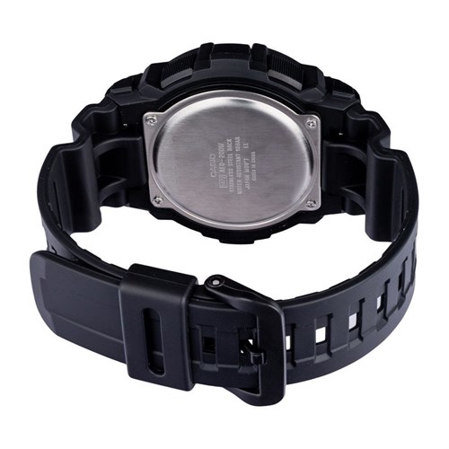 Đồng hồ Nam Casio AEQ-200W-1AVDF Màu Đen