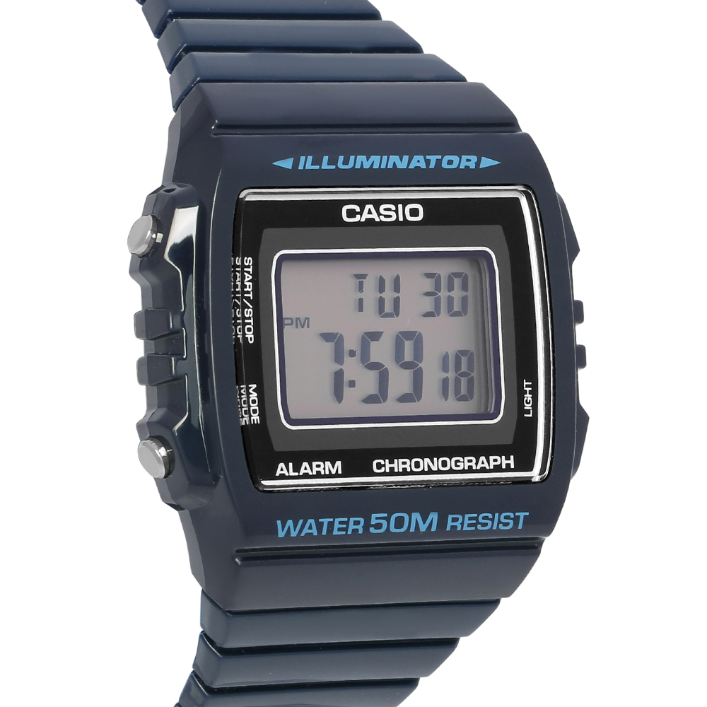 Đồng hồ Nam Casio W-215H-2AVDF