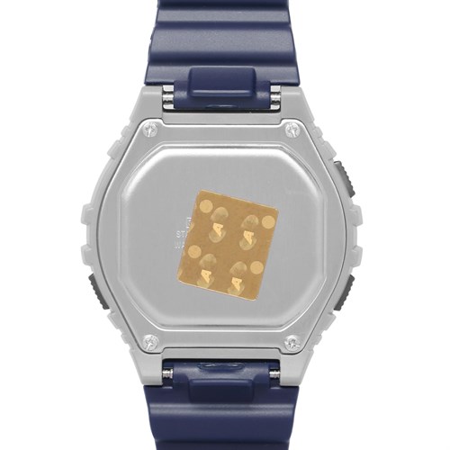 Đồng hồ CASIO 43.2 mm Nam W-216H-2BVDF Màu Xanh Dương