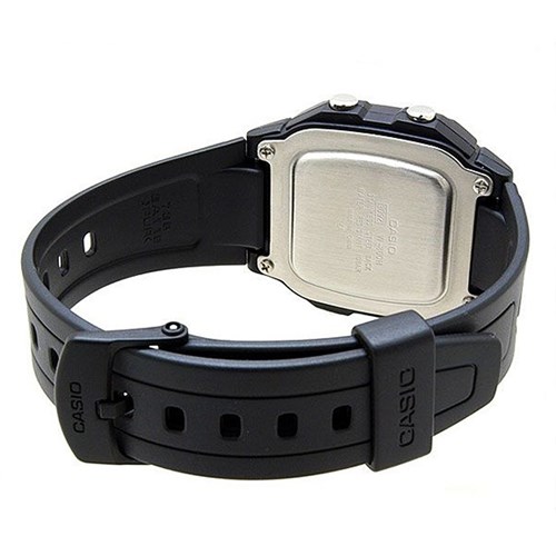 Đồng hồ CASIO 36.8 mm Nam W-800HG-9AVDF Màu Đen
