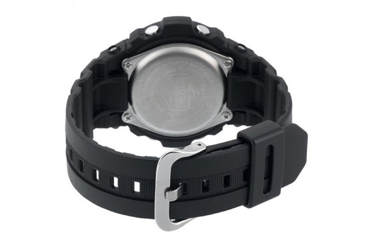 Đồng hồ G-SHOCK 46.4 mm Nam AW-591-2ADR Màu Đen