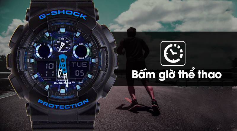 ga 100 cb