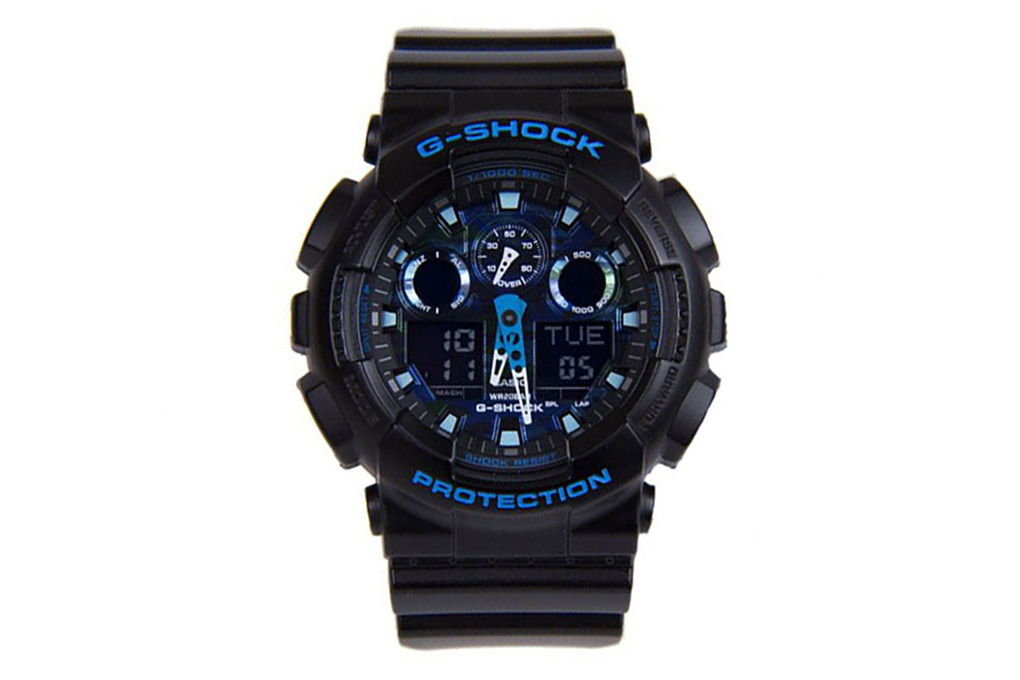 ga 100 cb